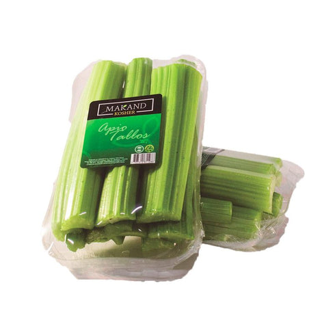 apio tallos 300g kosher